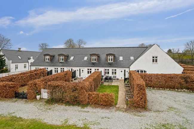 Vanggårdsvej 1F, Hårup, 8530 Hjortshøj