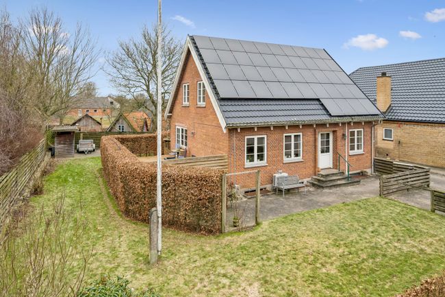 Slotsvej 62B, Karlby, 8543 Hornslet